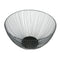 Deep Bowl Fruit Basket Food Container Vegetable Bread Snack Basket Black
