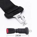 Lap 2 Point Safety Travel Car Seat Belt Retractable Auto Universal Adjustable