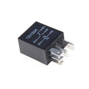 DC 12V 5 Pins 30A Automotive Changeover Relay Car Bike Relay   Lt
