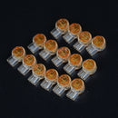 50x Gel Splice Joints K1 Connector 2 Port Wire Connectors LJ JClj