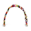 Wooden Mouse Hamster Ladder Bridge Gerbil Pet Parrot Bird Canary Toys 48CM