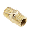 10pcs Air Line Hose Fittings Coupler Quick Release Connector 1/4''