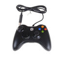 USB Wired  Shaped Game Controller Gamepad For PC Windows  LJ