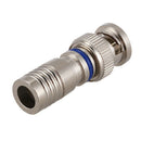 10PCS CCTV Male BNC Compression Connector RG59 Coax Cable Adapter for Secur M8I6