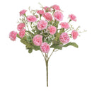 2pcs Artificial Lilac Flower for DIY Wedding Bouquets Centerpieces Decor