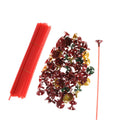 100Set Balloon holder Sticks and Cups No Helium Choose Party wedding balloon ME