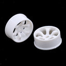 1/28 Rally Buggy Wheel Rim Tire for WLtoys K969 K989 RC Car Spare Parts