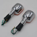 2x 12V Motorcycles Turn Signals Light For SHADOW VT400 VT600 VT750 VT1100