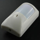 Normally Open/Normally Closed Infrared Body Sensors, Wired Infrared Detecto F1Y6