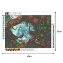 5D DIY Diamond Painting Full Drill Cross Stitch Embroidery Art (Animal07)