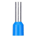 800Pcs Assortment Ferrule Wire Copper Crimp Connector Wire Terminals Kit Wi K5E4