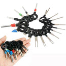 Car Terminal Removal Tool Wire Plug Connector Extractor Puller Pin Release N6E4