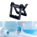 Toothpaste Cosmetic Tube Squeezer Dispenser Wringer Roller Aluminum 10.5x12CM