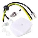 Carburetor Fuel Maintenance Kit fit for Zama Echo RB-K75 Echo GT200 SRM210 HC150