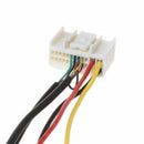 Car Audio Stereo Wiring Harness Adapter Kit With USB&AUX Plug Extension New Wire