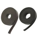 2Pcs PU Leather Strip Strap Belt DIY 20mm Width Craft Handmade 5 Meters