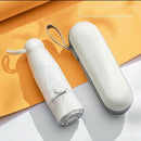 Mini Umbrella Kids Windproof Colorful Pocket Umbrella Rain Women Anti UV Su