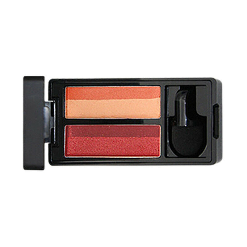 Macfee New Dsmall Magic Box Lazy Two-Color Four Choose Gradient Eye Shadow  E6Y2