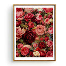 5D DIY Full Drill Rose Flowers Diamond Embroidery Painting Cross Stitch Kit