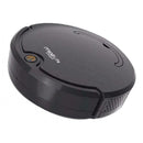 Vacuum Cleaner Strong Suction Robotic Vacuum Household Cleaning Hair Black
