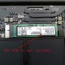 NVMe PCIe M.2 M Key SSD Adapter Expansion Card for Macbook Air 2013 2014  A
