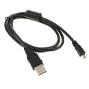 1m 8 Pin USB Sync Data Cable Charging Cord for Nikon Digital SLR Camera