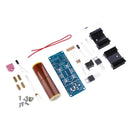 2 Pieces DC 15-24V Mini Music Tesla Coil Plasma Speaker DIY Loudspeaker