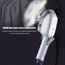 Handheld 1000W Ironing Steamer Brush Travel Steam Iron for Garment Clothes A