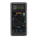 Mini Pocket LCD Digital Multimeter Voltmeter Ammeter AC DC OHM Circuit Tester