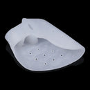 1Pair Silicone Bunion Toe Corrector Orthotics Straightener Separator Pain Rel OZ