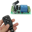 Dc 12V 10A 1Ch Wireless Remote Control Switch System Receiver Transmitter 2