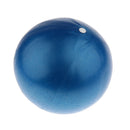 3pcs Mini Yoga Ball Fitness Exercise Ball  15cm Purple Blue Pink