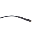 Ignition Part Plug Ceramic Electrode Igniter With Wire 30cm In Round 2.3mm