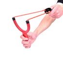 Slingshot Carp Fishing Bait Thrower ABS Plastic Fishing Tool Carp FeederJ Gw
