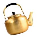 Korean Style High Quality Aluminum Whiskey Flagon - Rice Wine / Alcohol / Liquor
