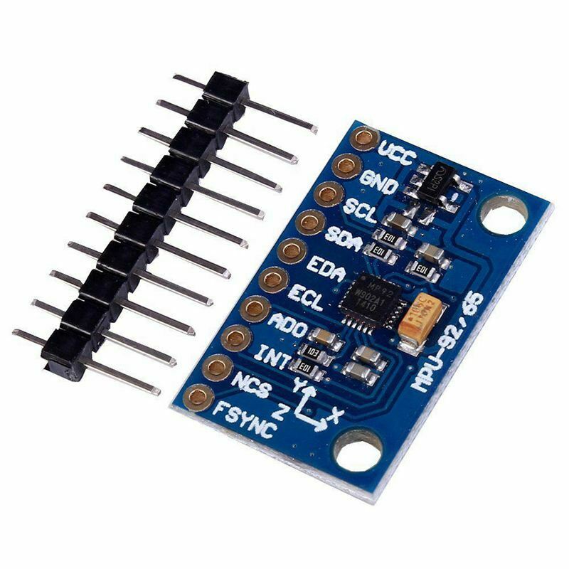 MPU-9255 Sensor Module Three-axis Gyroscope Accelerometer Magnetic Field Be O8W9