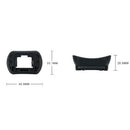 Camera Accessories Camera Eyecup Eyepiece Viewfinder For Sony A7 A7 II A7 III