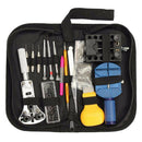 144 WATCH REPAIR TOOL KIT WATCHMAKER BACK CASE REMOVER OPENER SPRING PIN BAR