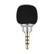 Cell Phone Smartphone Portable Mini Omnidirectional Mic micro-phone For Rec