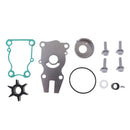 Water Pump Impeller Repair Kit Replace Assembly for Yamaha 40HP 50HP 60HP 4