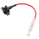 5 x 15A Add Circuit  Blade Fuse Boxe Holder ACS ATO ATC Piggy Back Tap A