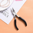 Jewelry Pliers, Beading Pliers, 6-in-1 Bail Making Pliers for Jewelry Making