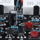 100W 2Sc5200+2Sa1943 Audio Amplifier Board Hifi Mono Channel Amplifier Dual T4C6