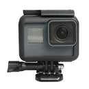 Camera Plastic Protective Housing Case Cover Fixed Bracket for Gopro Hero 5 6 7