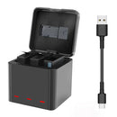 Battery Charger Station Charging Box for Insta360 One X Sports Intriguing