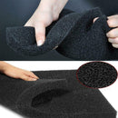 Black Aquarium Biochemical Cotton Filter Foam Fish Tank Sponge Pads 50*50cm