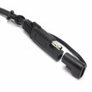 Quality Battery charge Fused Ring Terminal Quick Connect Harness For Deltran NEW