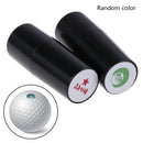 Count Quick Drying Golf Ball Stamper Stamp Gift Souvenir Keepsake Golf Seal-Q