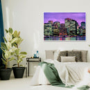 1000pcs DIY Jigsaw Paper Puzzle City by Night Assembling Landscape Pictures