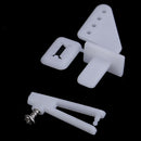 10 sets medium lock on nylon control horn and clevis 21mm set rudderB ysTEUS